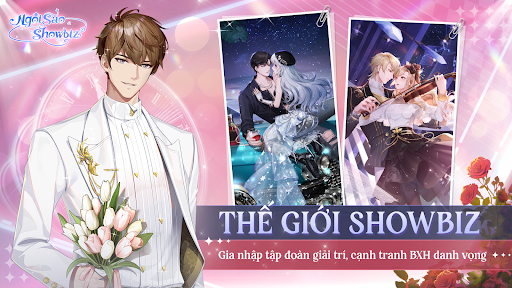 Ngôi Sao Showbiz - JoyGames PC