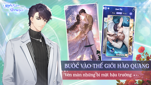 Ngôi Sao Showbiz - JoyGames PC