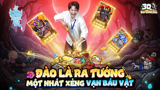 3Q Đào Đào Đào PC