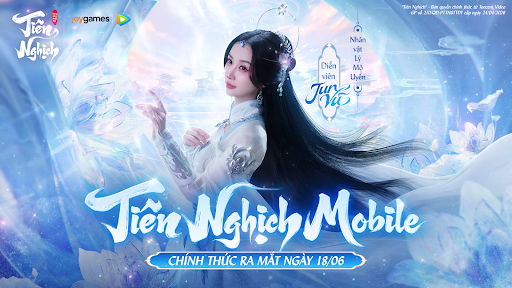 Tiên Nghịch Mobile Joygames PC