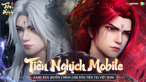 Tiên Nghịch Mobile Joygames PC