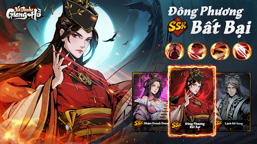 Vô Danh Giang Hồ - JoyGames PC