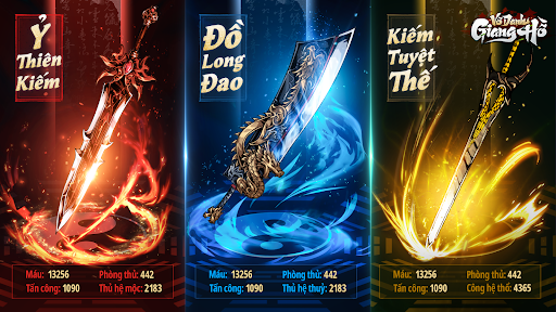 Vô Danh Giang Hồ - JoyGames PC