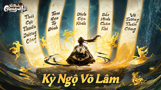 Vô Danh Giang Hồ - JoyGames PC