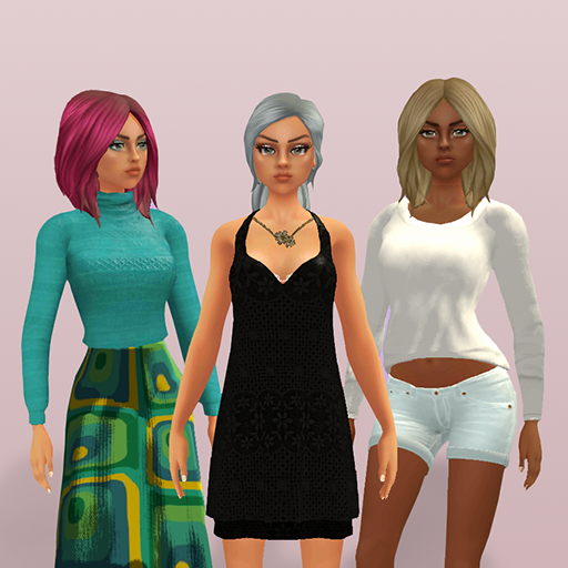 Dress-up Run PC