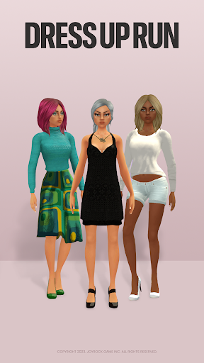 Dress-up Run PC