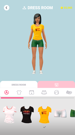 Dress-up Run PC