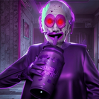 Scary Grimace Shake Granny Mod