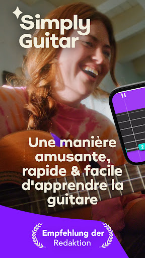 Simply Guitar-Cours de guitare PC