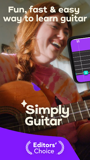 komputer Simply Guitar - Learn Guitar