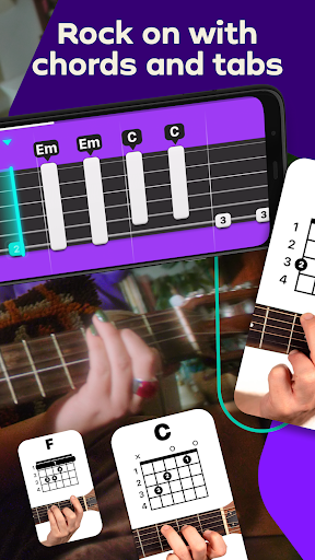 Simply Guitar - Learn Guitar PC