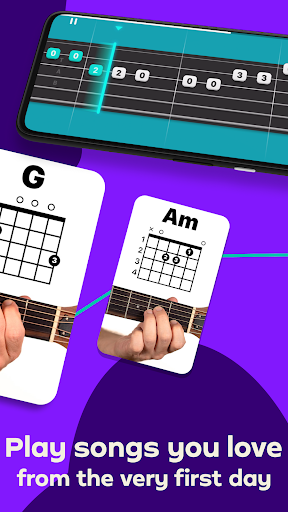 Simply Guitar - Learn Guitar PC