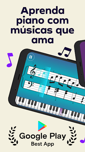 Simply Piano, da JoyTunes para PC