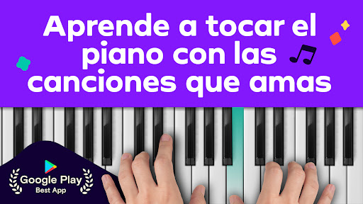 Simply Piano, de JoyTunes