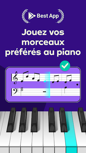 Simply Piano - Apprenez Piano PC