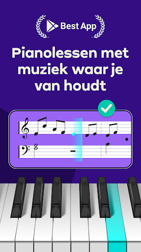 Simply Piano - Leren Spelen