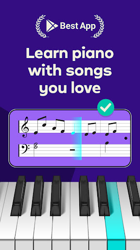 Simply Piano: Learn Piano Fast