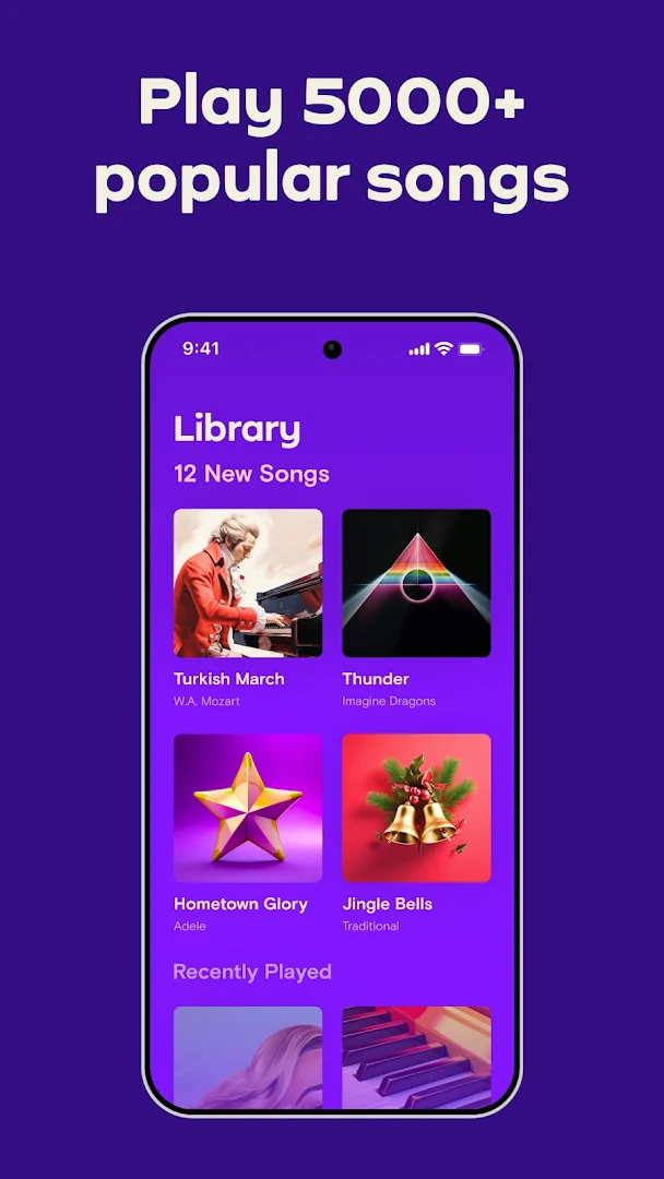 Simply Piano by JoyTunes PC