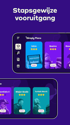 Simply Piano - Leren Spelen