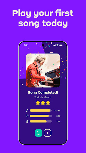 Simply Piano: Learn Piano Fast