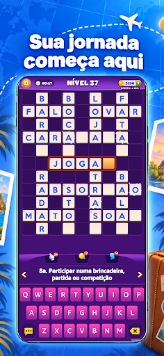VIAGEM de PALAVRAS para PC