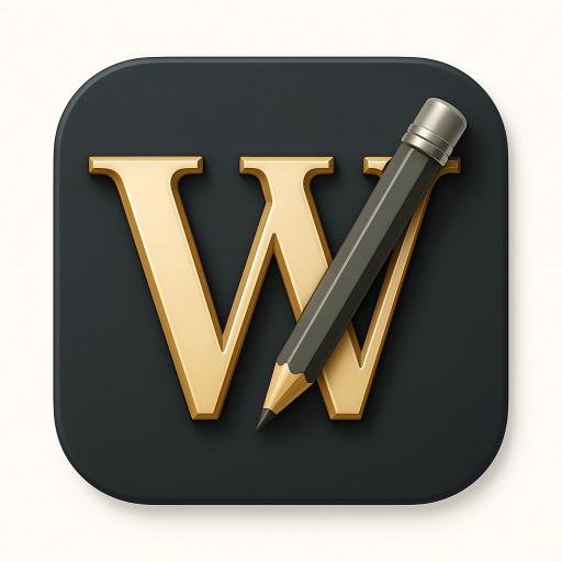 Wörter Aus-Lustiges Worträtsel