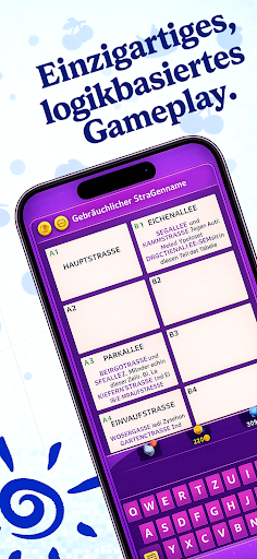 Wörter Aus-Lustiges Worträtsel PC