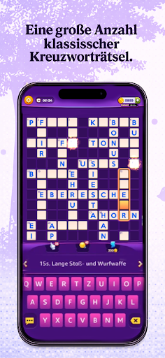 Wörter Aus-Lustiges Worträtsel PC