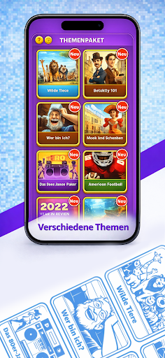 Wörter Aus-Lustiges Worträtsel PC