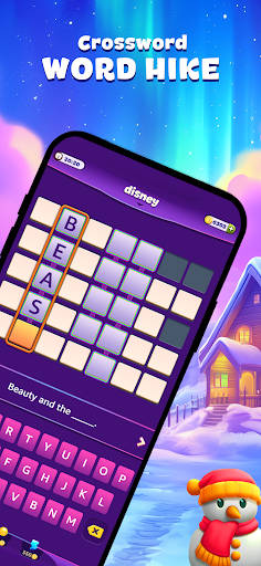 Word Hike -Inventive Crossword PC