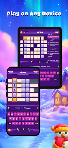 Word Hike -Inventive Crossword PC