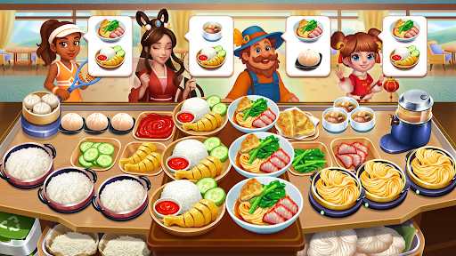 Cooking Japan: Restaurant Game