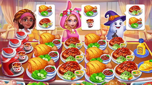 Cooking Japan: Restaurant Game