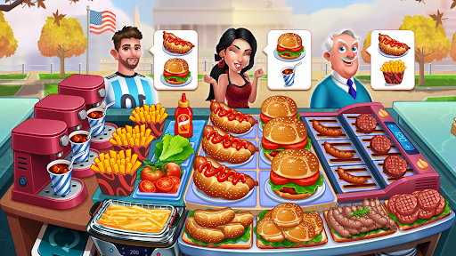 Cooking Japan: Restaurant Game