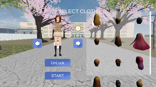 Women's School Simulator 2020 PC