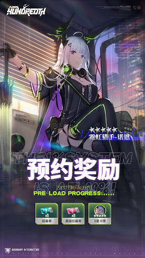 百分之一 國際服