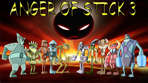 Anger of stick 3 PC