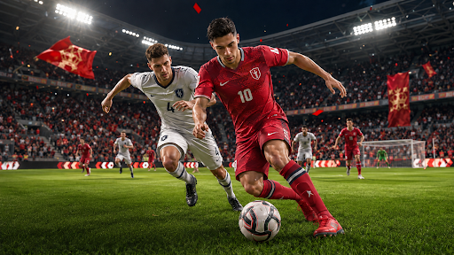 Football League : KickVanta পিসি