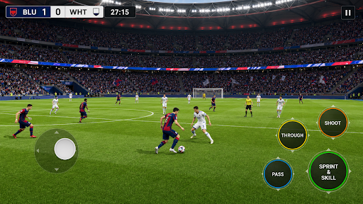 Football League : KickVanta পিসি
