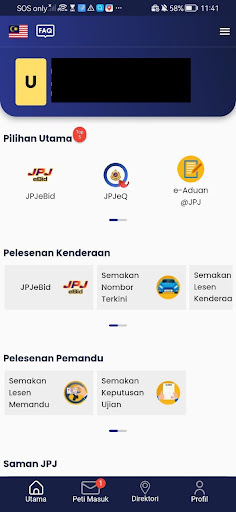 komputer MyJPJ