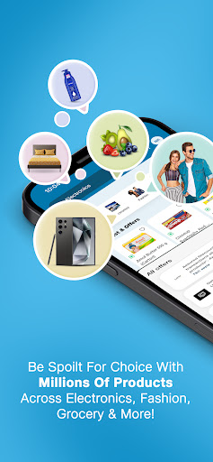 JioMart Online Shopping App پی سی