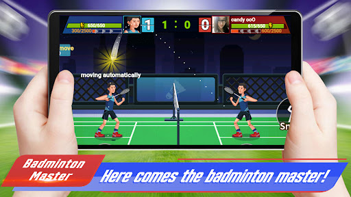 Badminton master電腦版