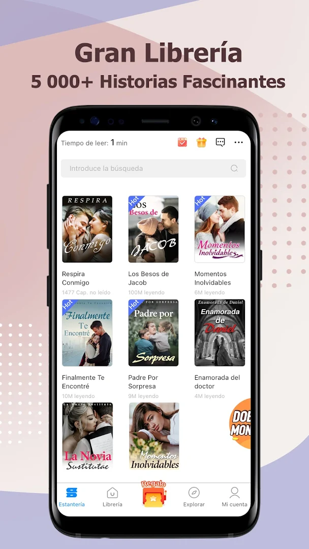 Novella - Biblioteca portátil PC