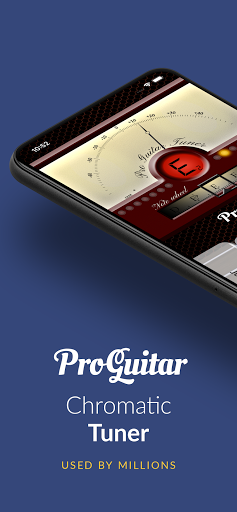 Pro Guitar Tuner PC