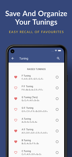 komputer Pro Guitar Tuner