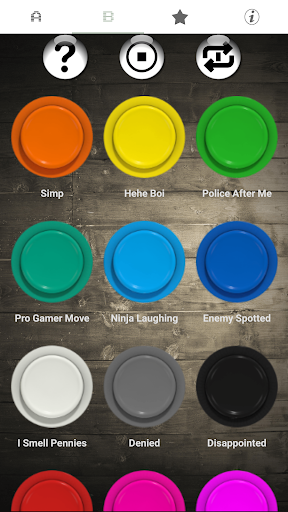 stupida tavola armonica meme PC