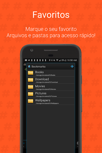 Root Browser Classic para PC