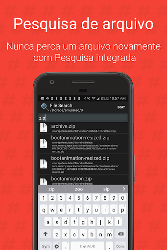 Root Browser Classic para PC