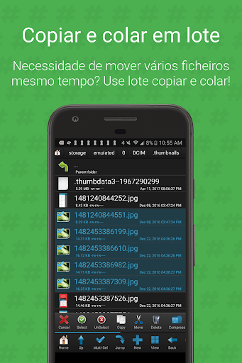 Root Browser Classic para PC