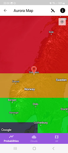 My Aurora Forecast & Alerts電腦版